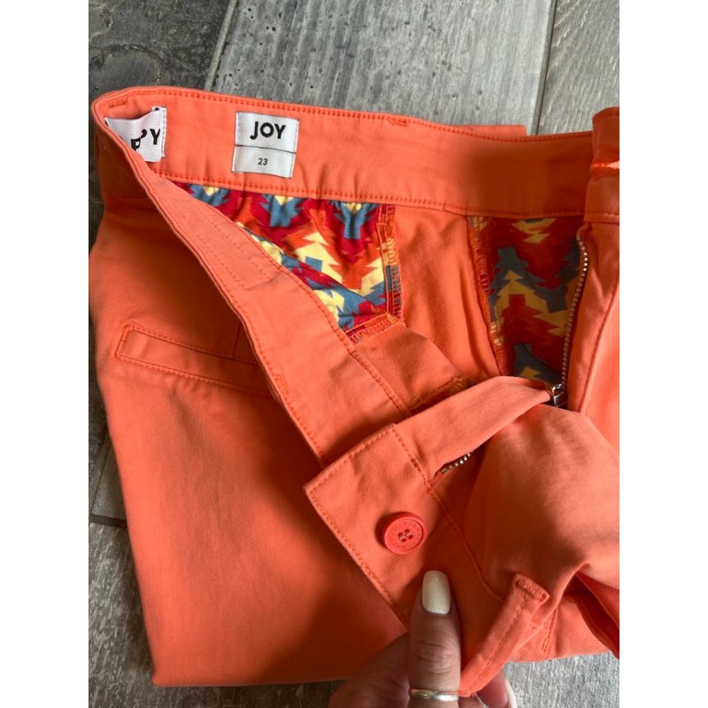 PANTALON HAPPY CORAIL Un Rayon De Soleil