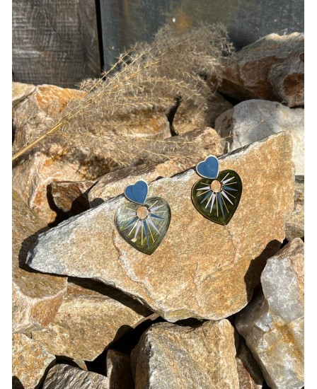 BOUCLES D'OREILLES TERESA