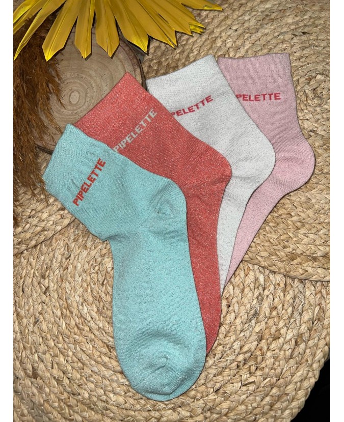 CHAUSSETTES PIPELETTE