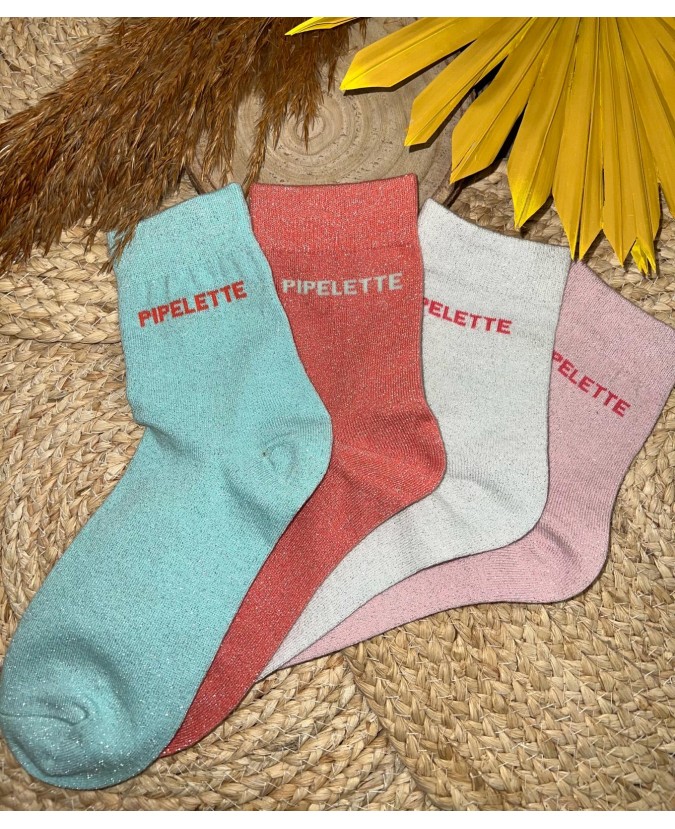 CHAUSSETTES PIPELETTE