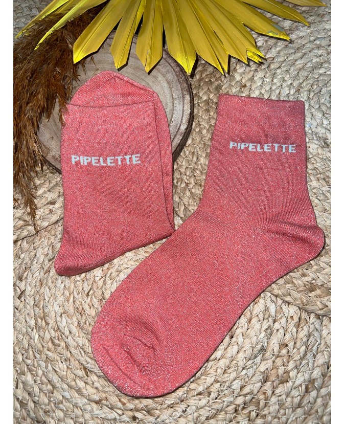 CHAUSSETTES PIPELETTE