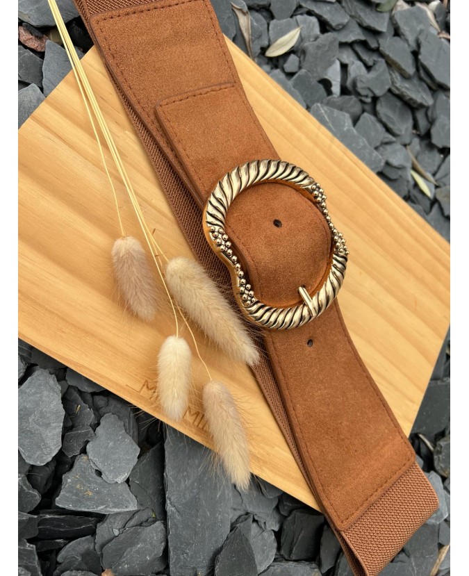 CEINTURE ANGE - CAMEL