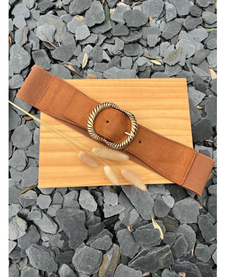 CEINTURE ANGE - CAMEL