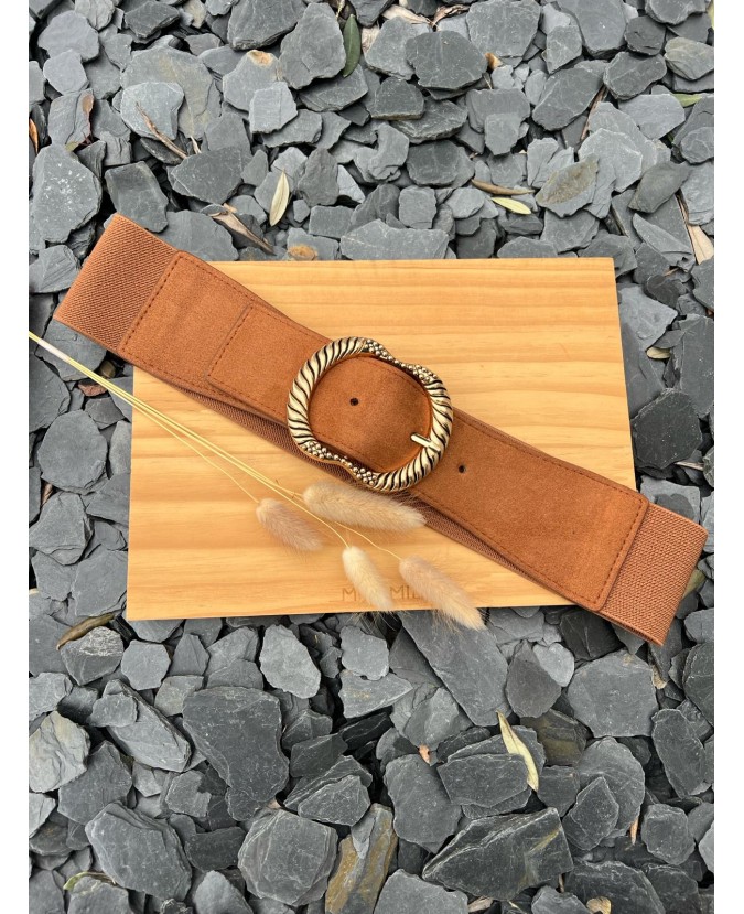 CEINTURE ANGE - CAMEL