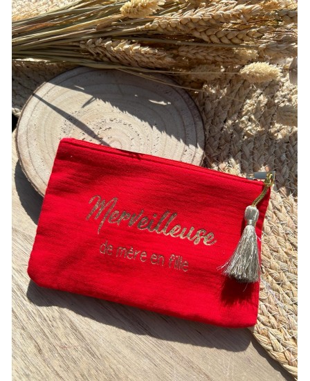 POCHETTE MERVEILLEUSE