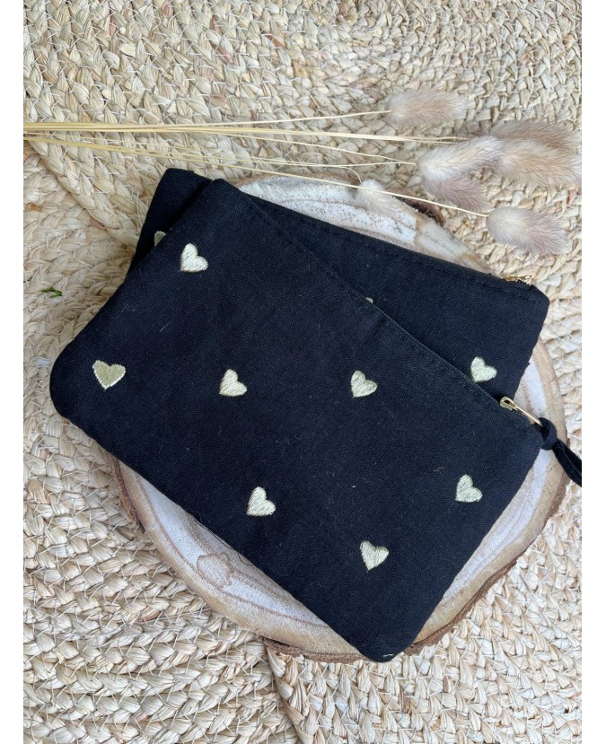 POCHETTE COEURS