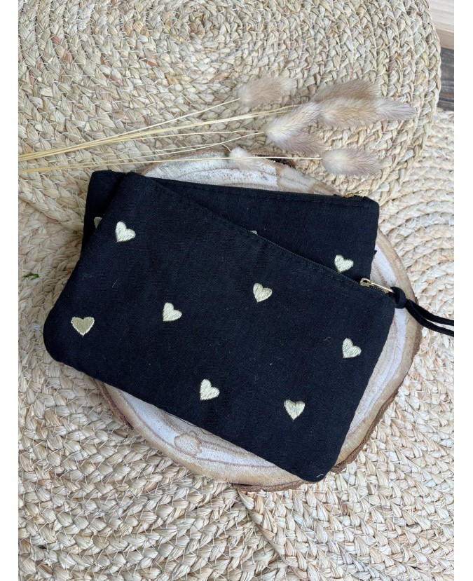 POCHETTE COEURS