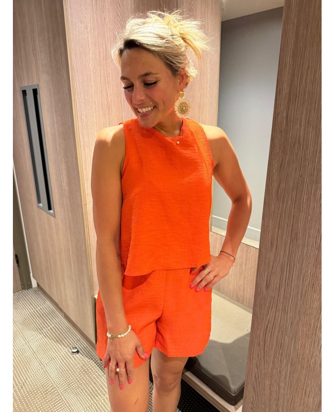 COMBISHORT JADE - CORAIL