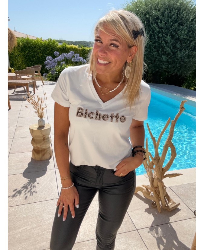 TEE SHIRT BICHETTE