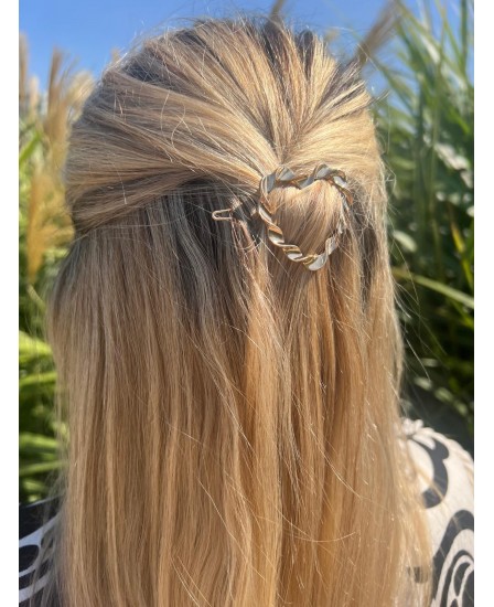 BARRETTE COEUR