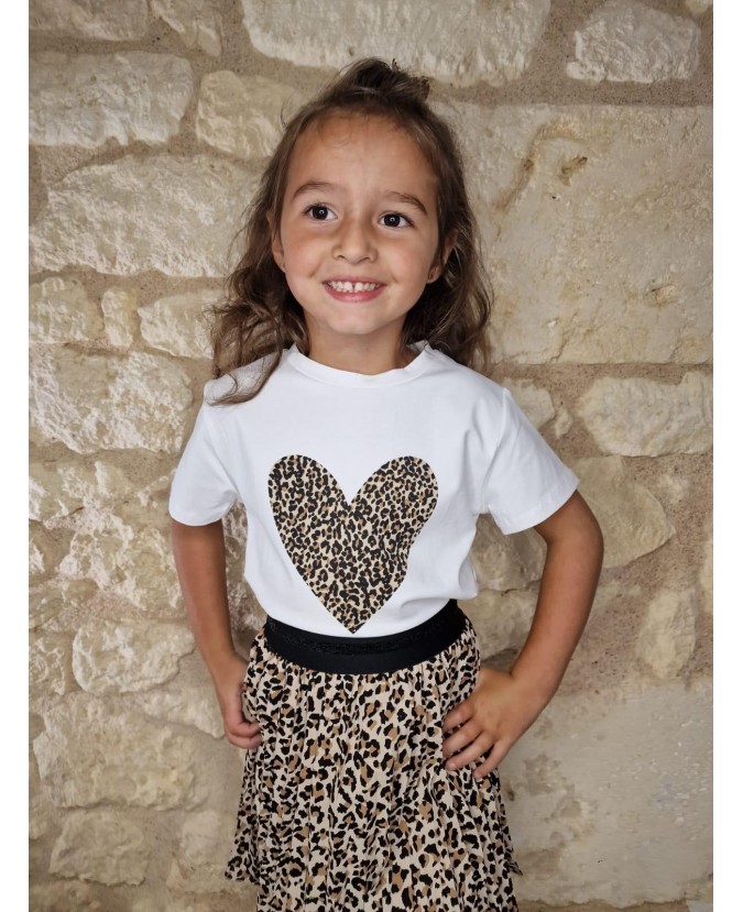 TEE SHIRT CHAIMA ENFANT