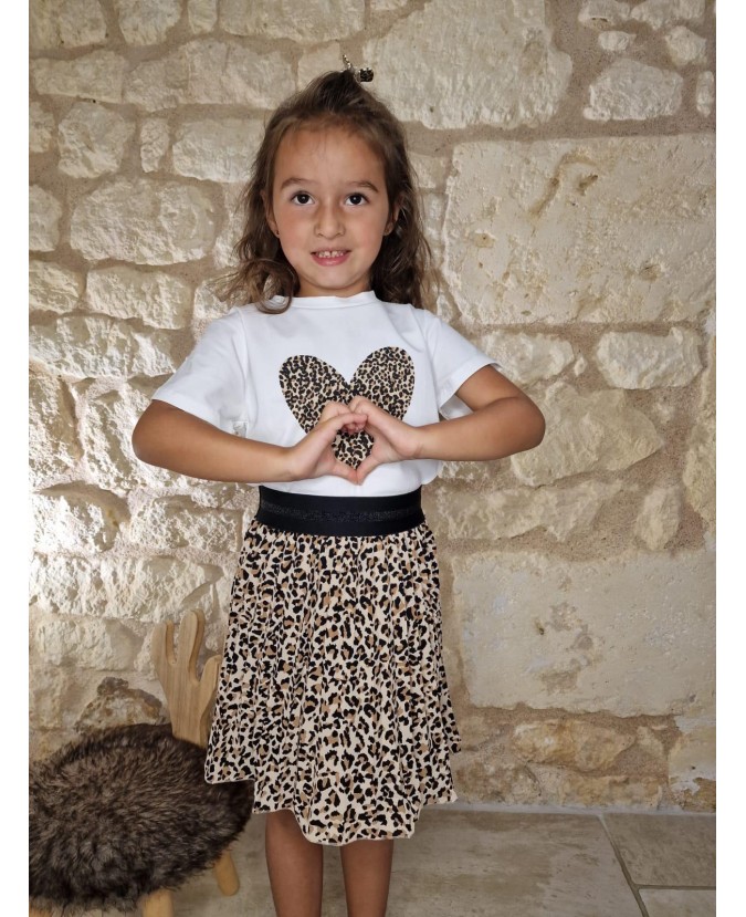 TEE SHIRT CHAIMA ENFANT