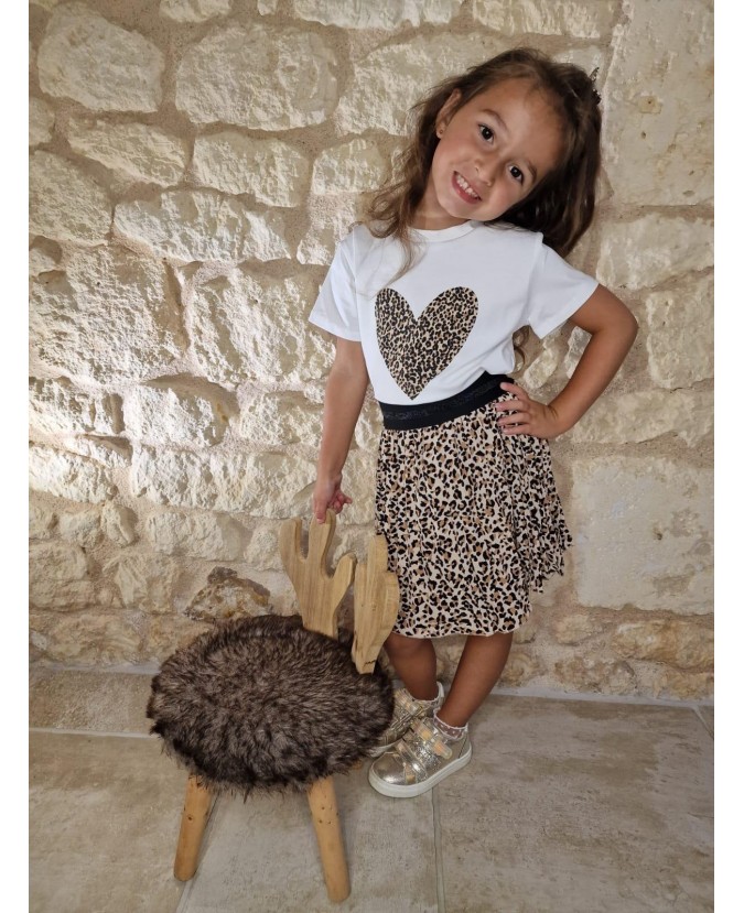 TEE SHIRT CHAIMA ENFANT