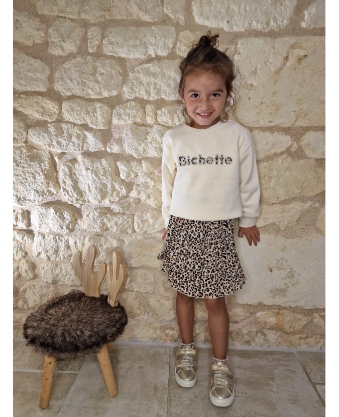 SWEAT GALIA ENFANT