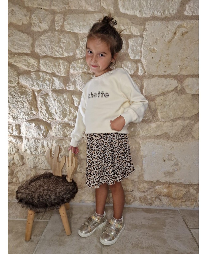 SWEAT GALIA ENFANT