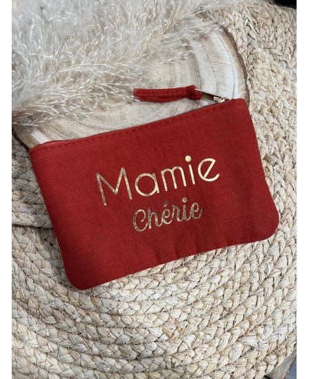 POCHETTE MAMIE CHÉRIE