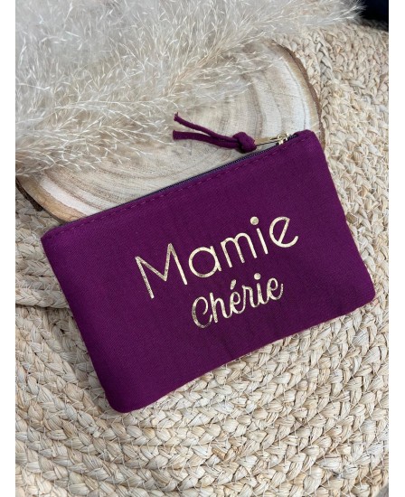 POCHETTE MAMIE CHÉRIE