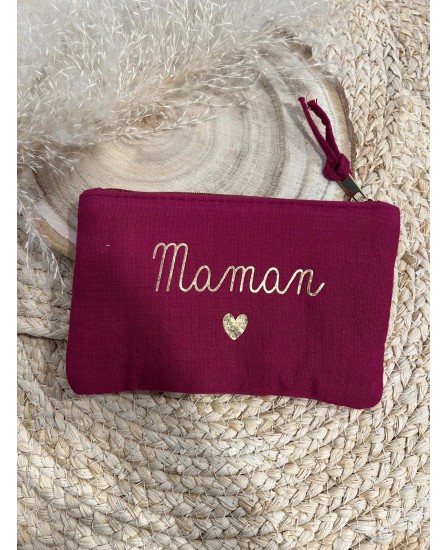 POCHETTE MAMAN