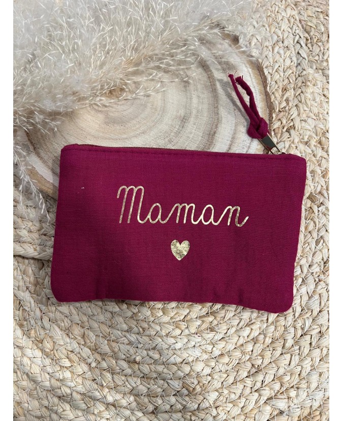 POCHETTE MAMAN