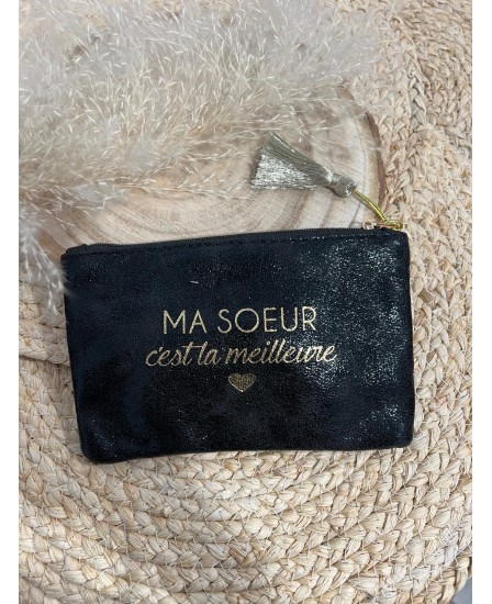 POCHETTE MA SOEUR