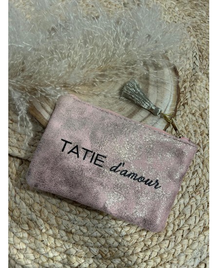 POCHETTE TATIE D'AMOUR