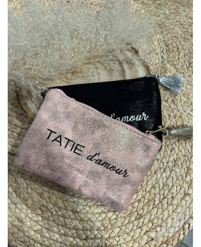 POCHETTE TATIE D'AMOUR