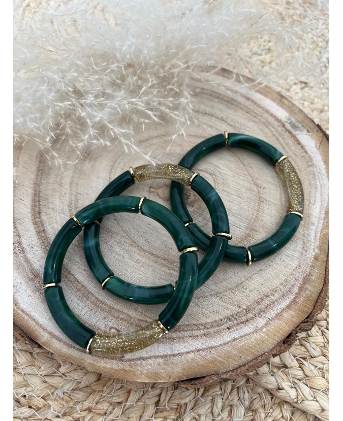 BRACELET WAFA - VERT