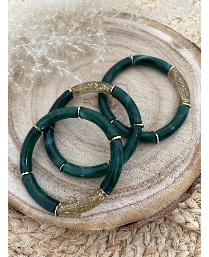 BRACELET WAFA - VERT