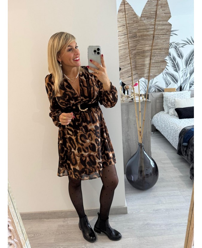 ROBE LEOCADIE