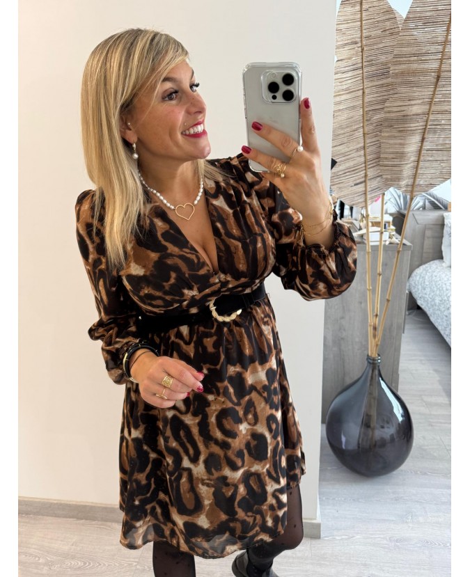 ROBE LEOCADIE