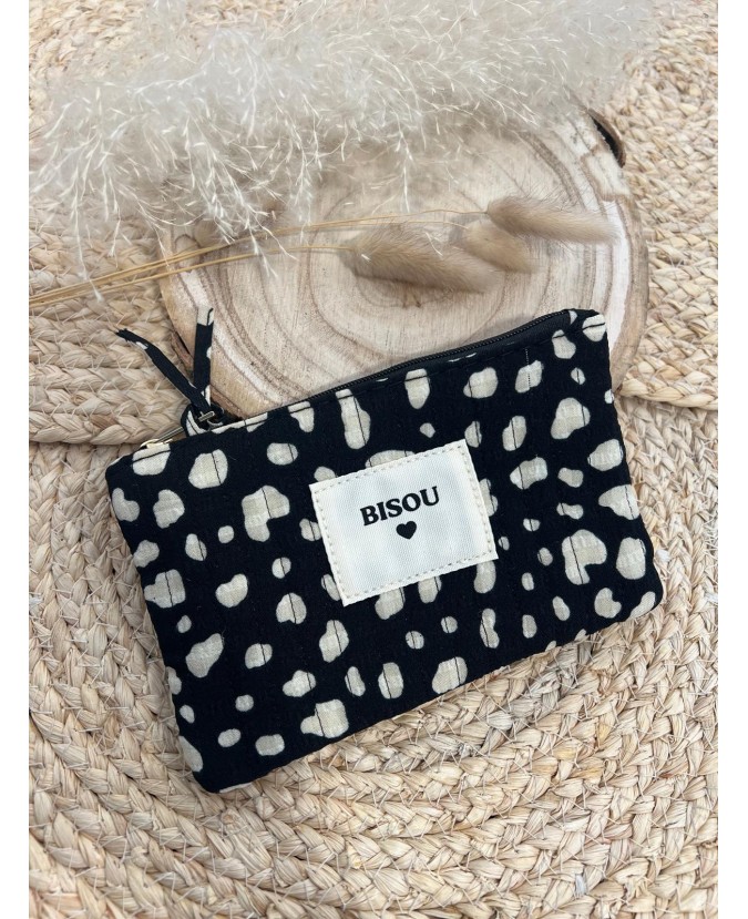 POCHETTE BISOU 🖤