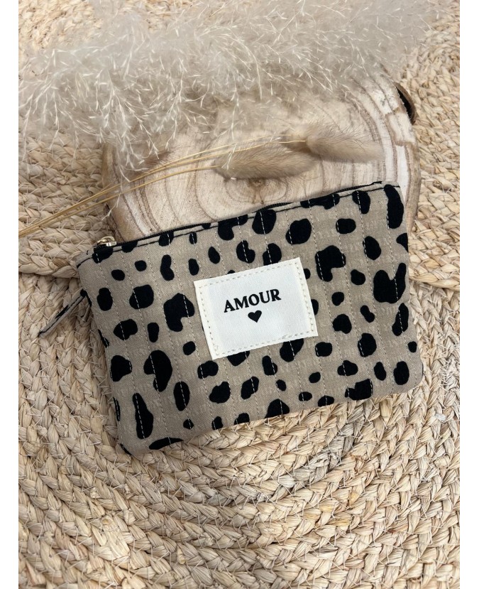 POCHETTE AMOUR 🖤