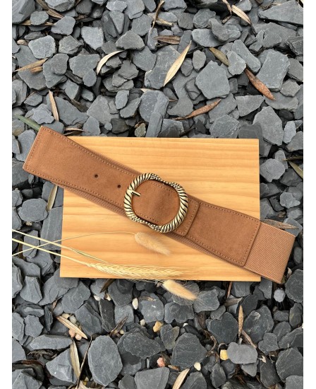 CEINTURE ANGE - CAMEL