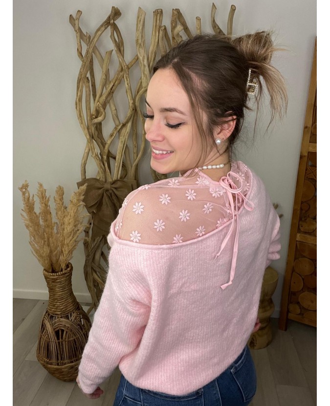 PULL PARSAM - ROSE