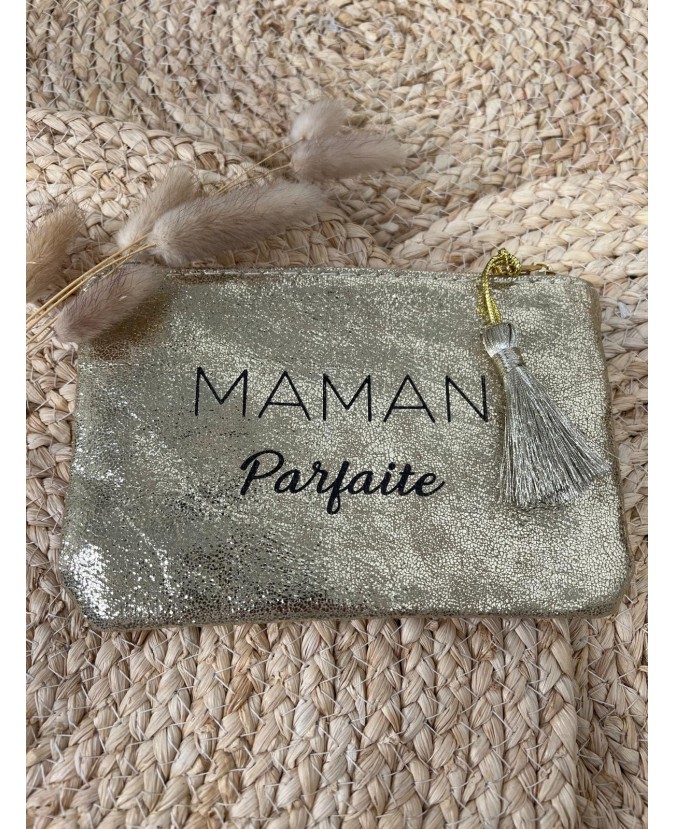 POCHETTE MAMAN PARFAITE