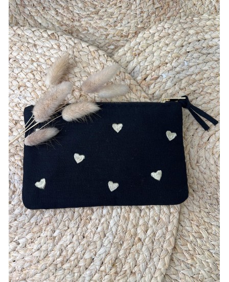 POCHETTE COEURS