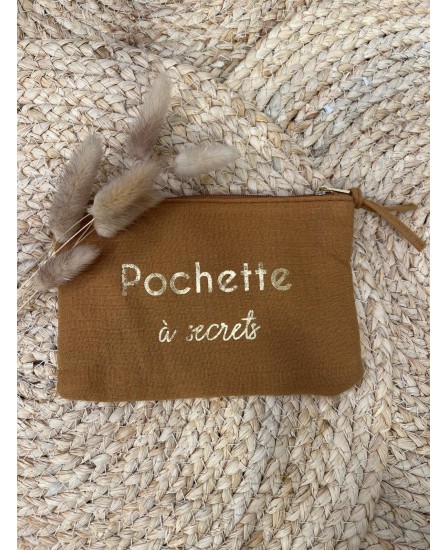 POCHETTE A SECRETS