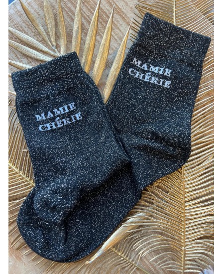 CHAUSSETTES MAMIE CHERIE