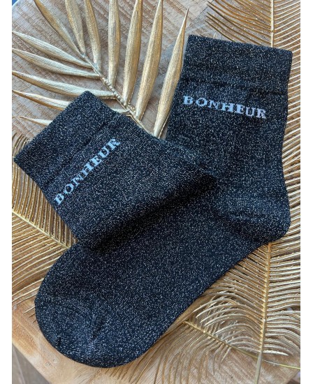 CHAUSSETTES BONHEUR