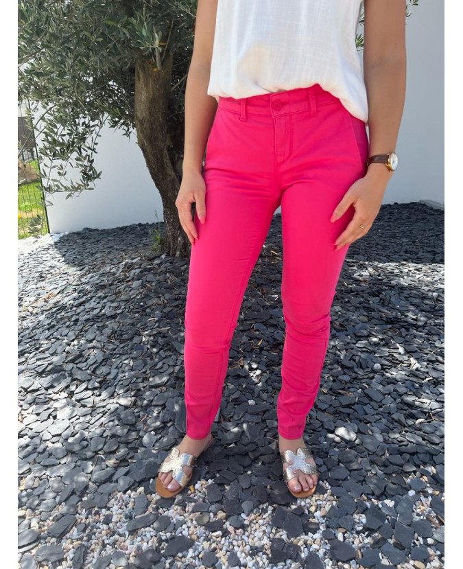 PANTALON HAPPY FUSHIA