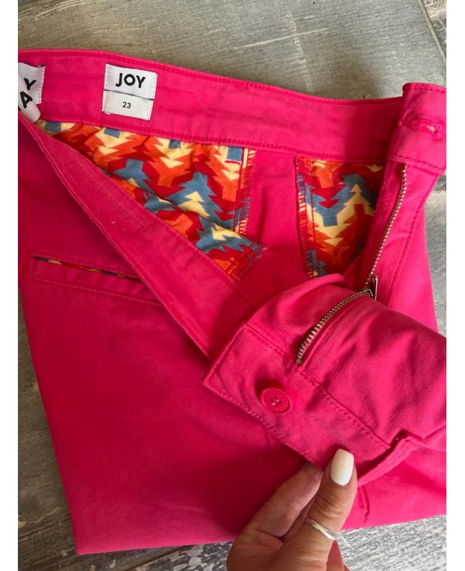 PANTALON HAPPY FUSHIA