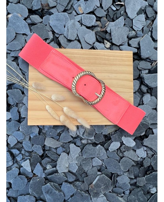 Ceinture corail hotsell